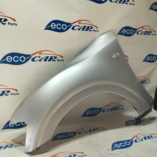 Left mudguard Mitsubishi Pajero 2005 ecoAG2552