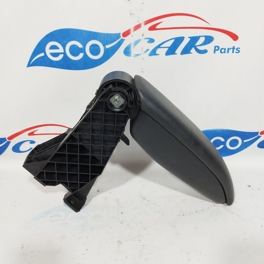 Schwarze Mittelarmlehne Citroen C3 / DS3 2011 ecoAC4712