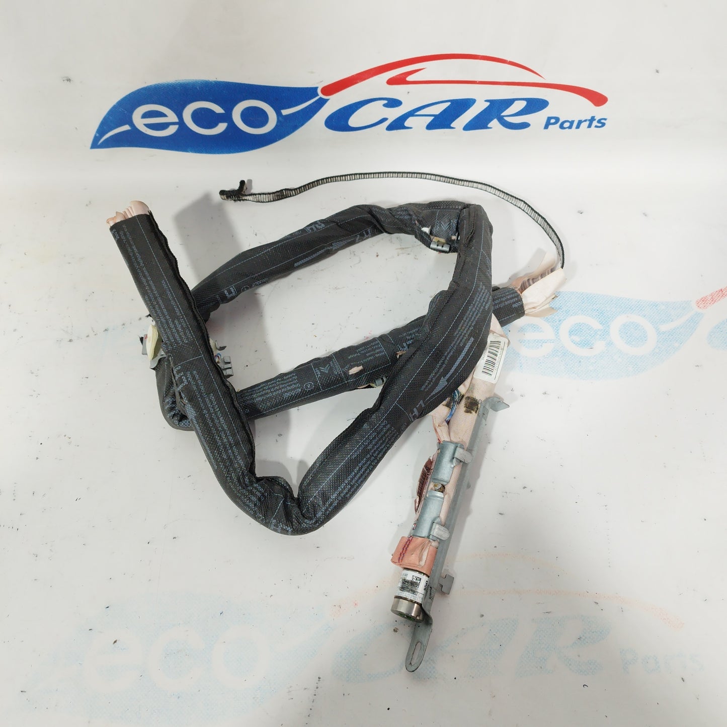 Left curtain airbag Citroen DS3 2011 code: 9672465380 ecoAC4714