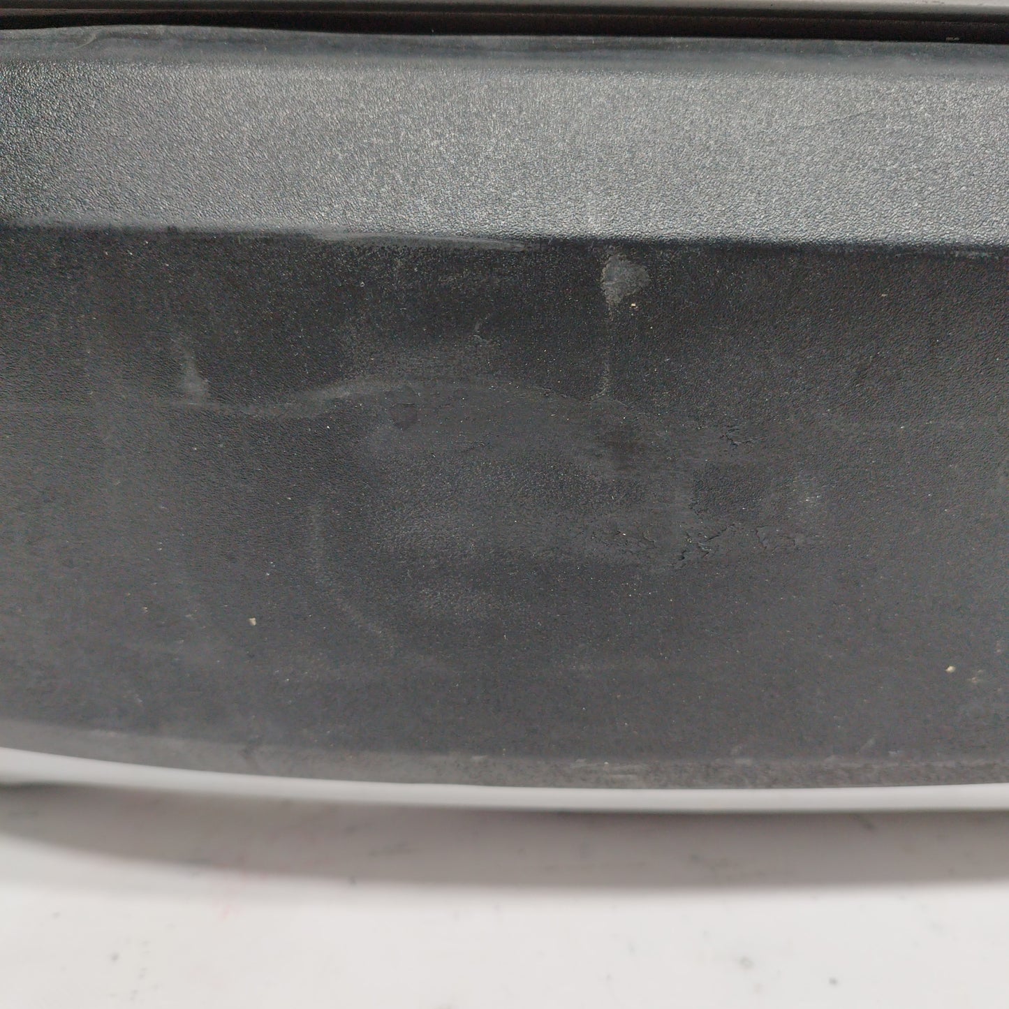 Rear bumper cheerful gray metallic Fiat New Panda 2013 ecoAC4723