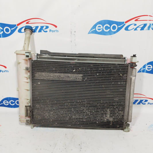 Fiat New Panda 1.2 b 2013 ecoAC4725 Kühlersatz