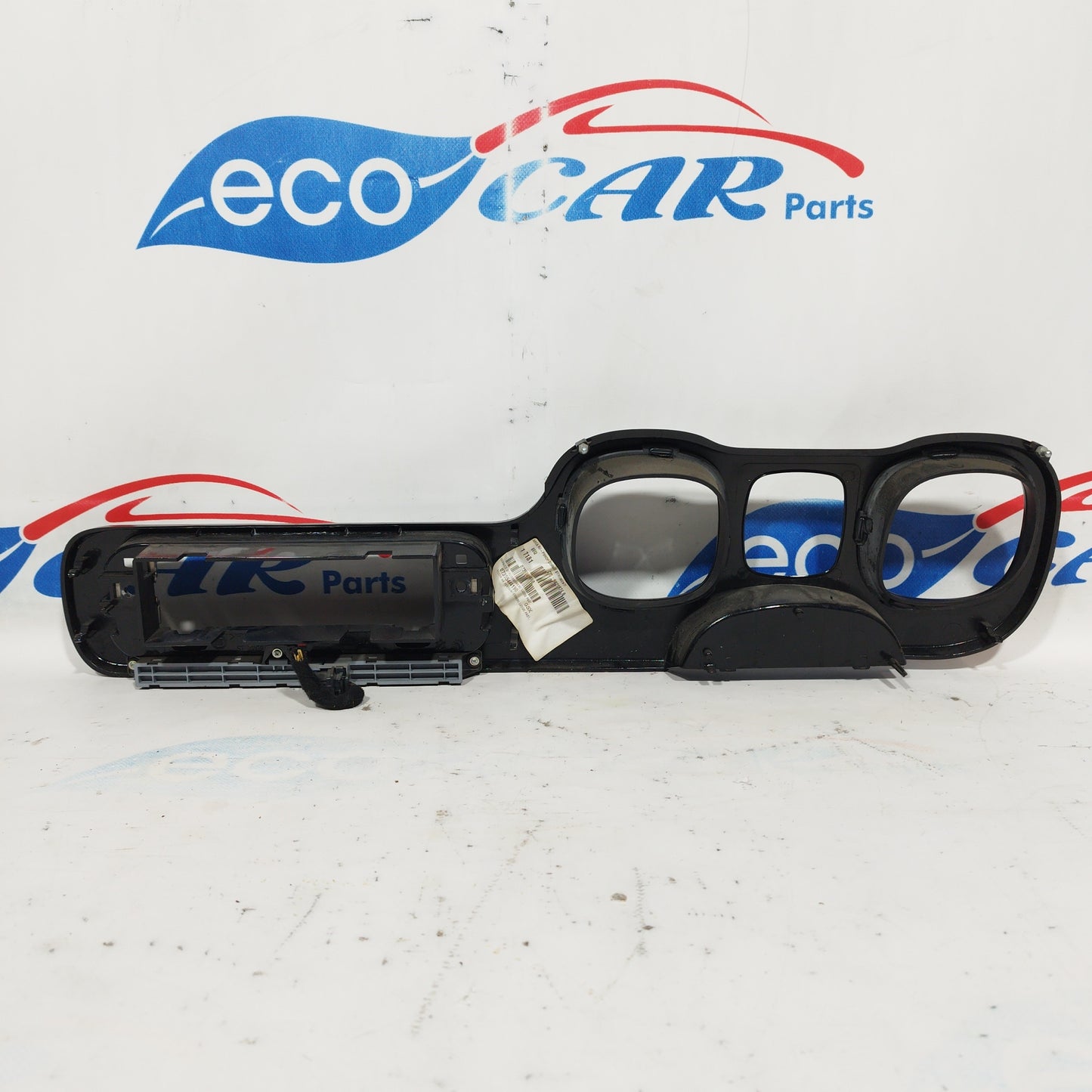 Black instrument panel cover / frame Fiat New Panda 2013 code: 07355616550 ecoAC4728