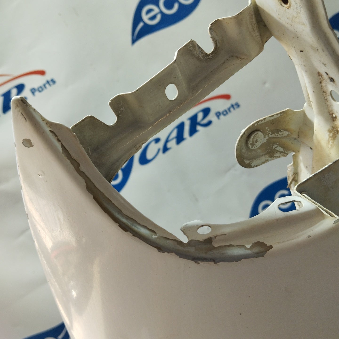 Parafango dx bianco Fiat Strada 2001 ecoAG2561