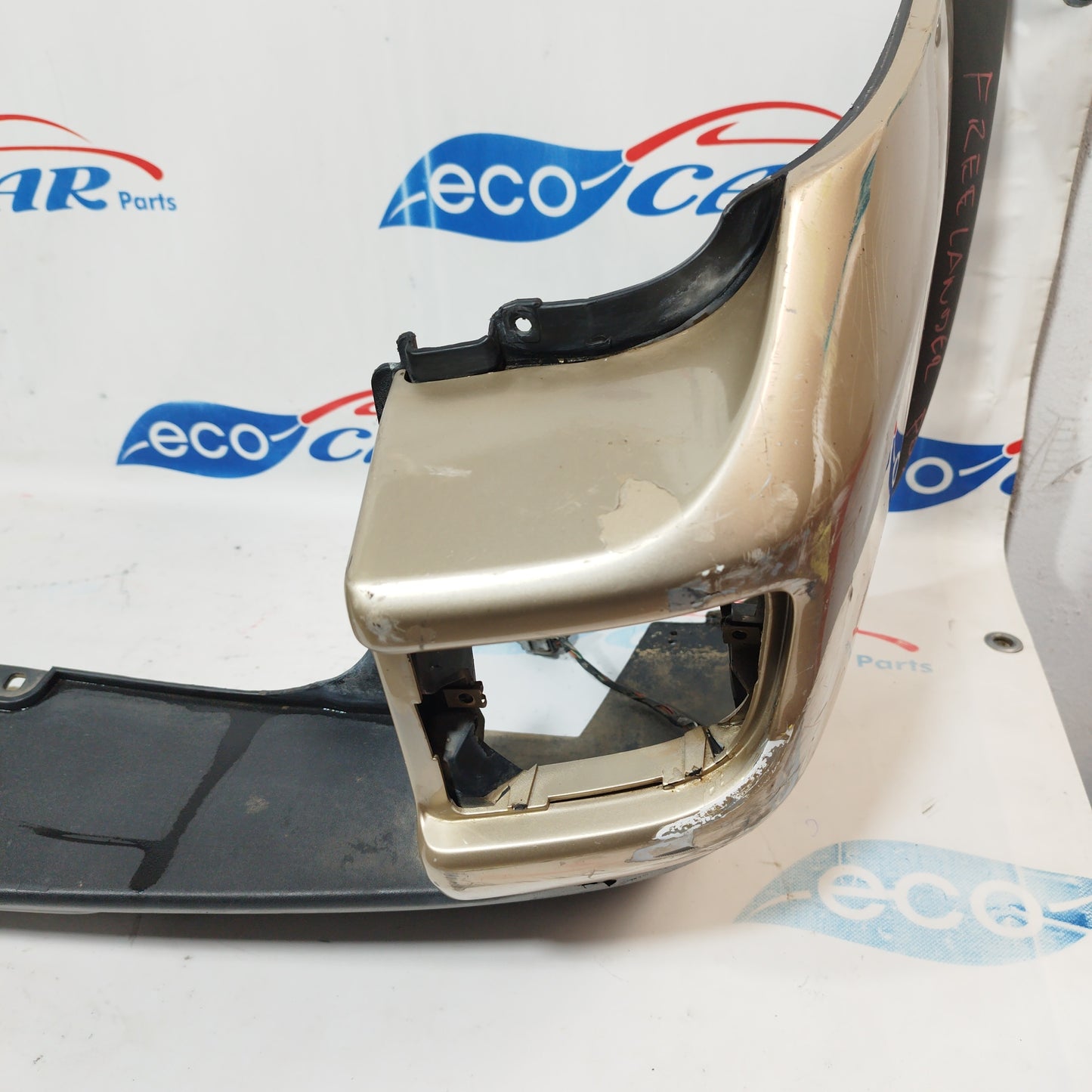 Paraurti posteriore oro Land Rover Freelander 2004 ecoAC4741