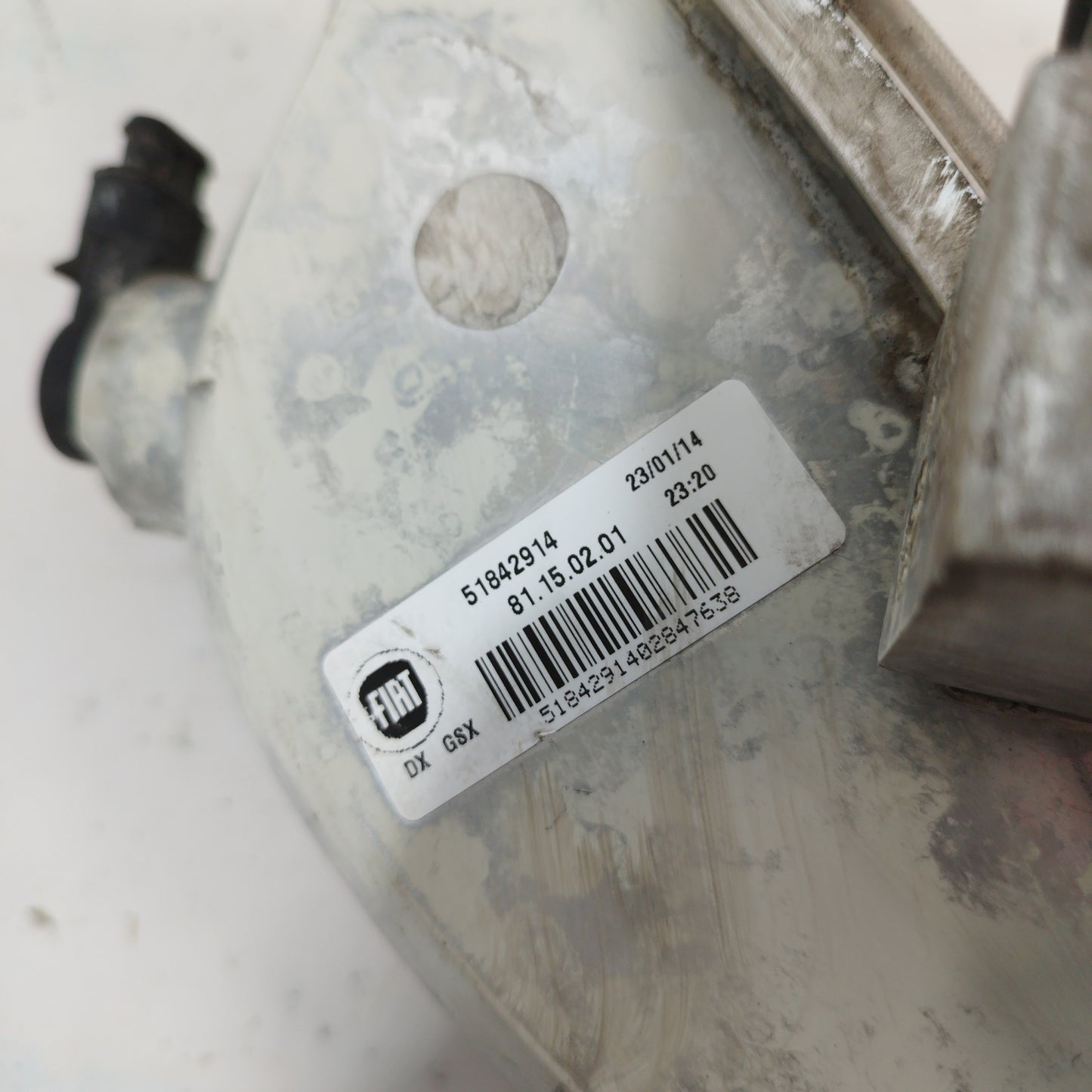 Fanale luce diurna anteriore dx Fiat New Panda 2013 codice: 81158001 ecoAC4732