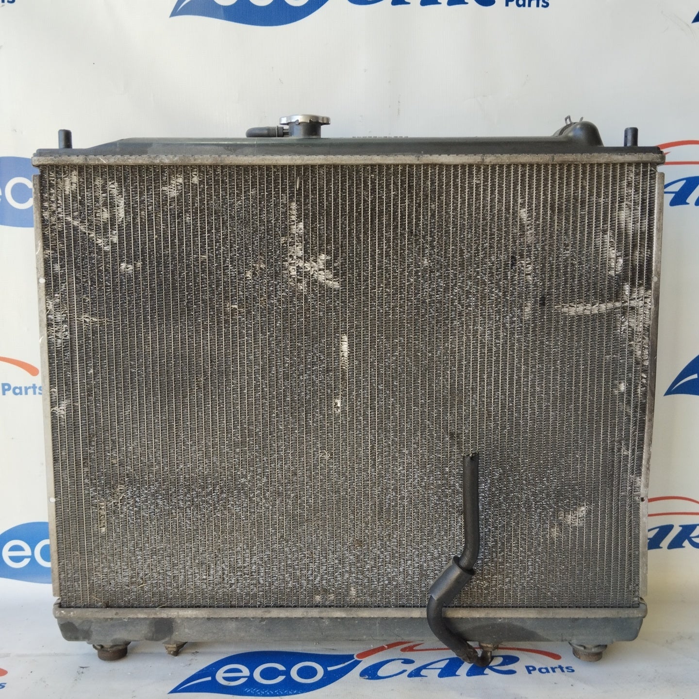 Kühler Mitsubishi Pajero 3.2 D 2005, Teilenummer: Mr404894 ecoAG2568