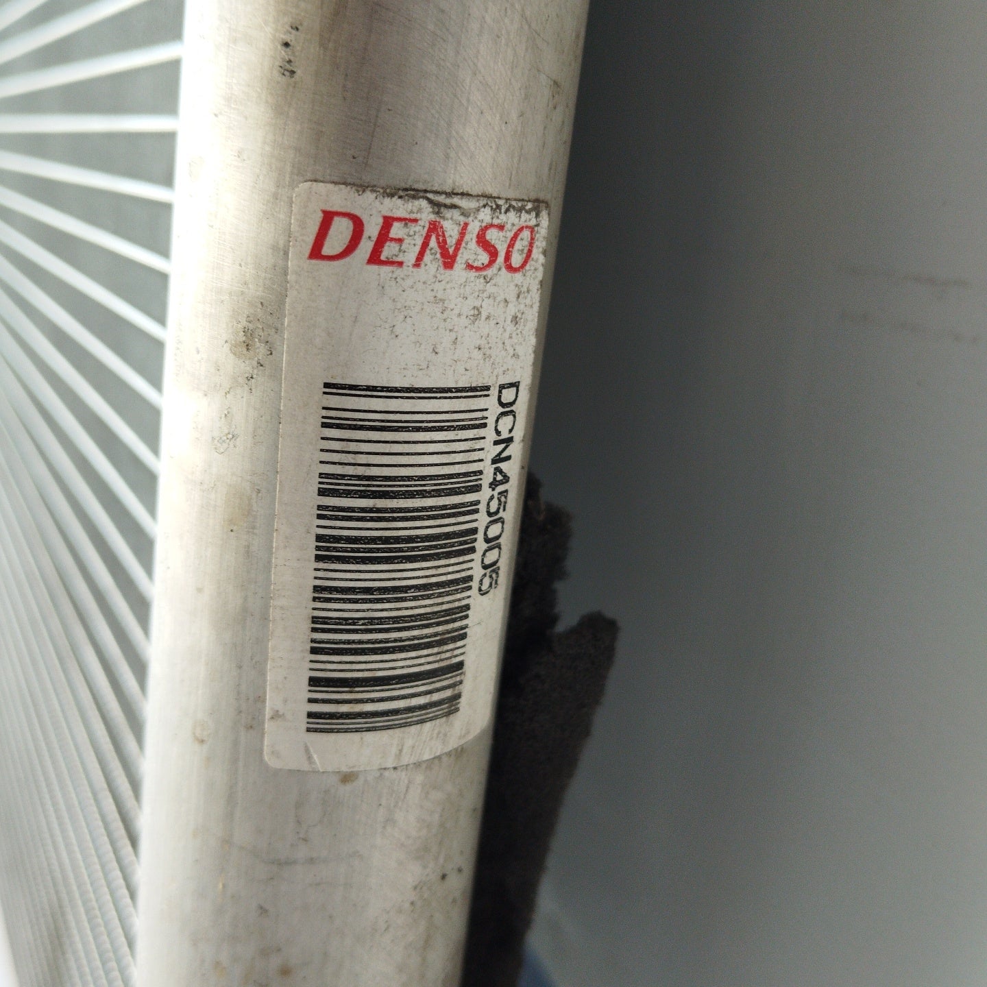 Radiatore aria condizionata Mitsubishi Pajero 3.2 D 2005 cod: dcn45005 ecoAG2569