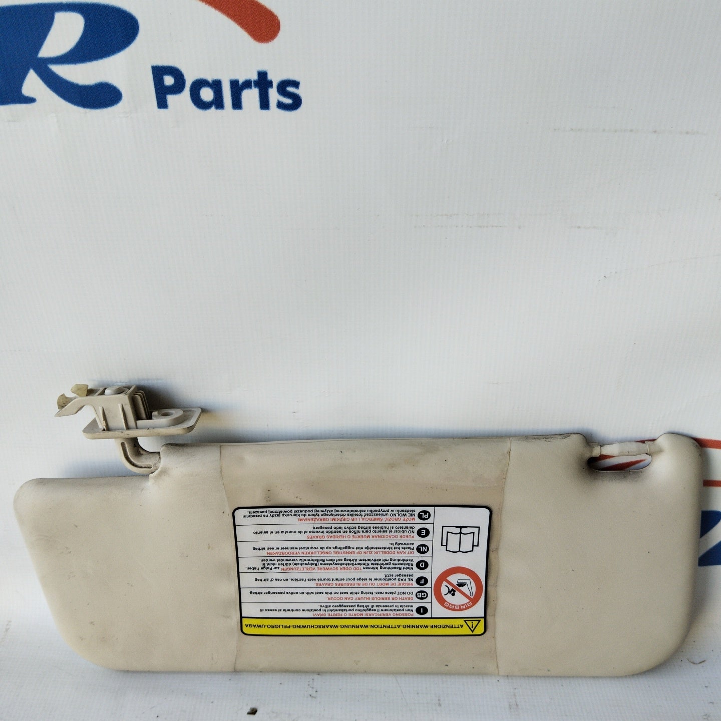 Aletta parasole dx Ford Ka 2013 ecoAG2571