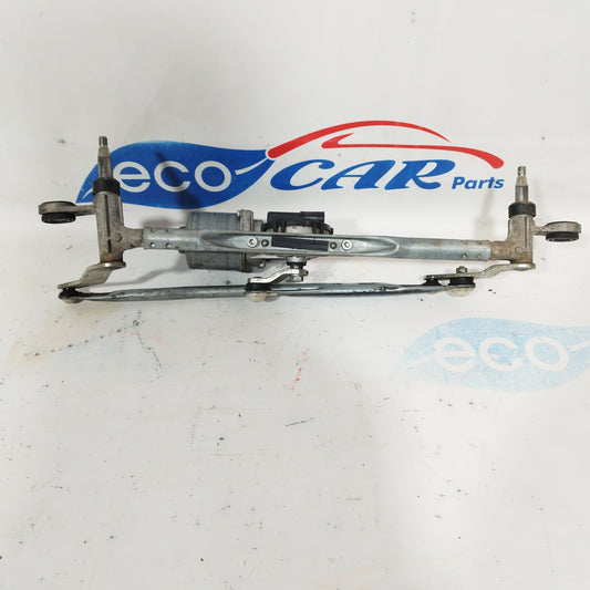 Fiat New Panda Scheibenwischermotor vorne, Code: ms159200-9260 4-polig ecoAC4740