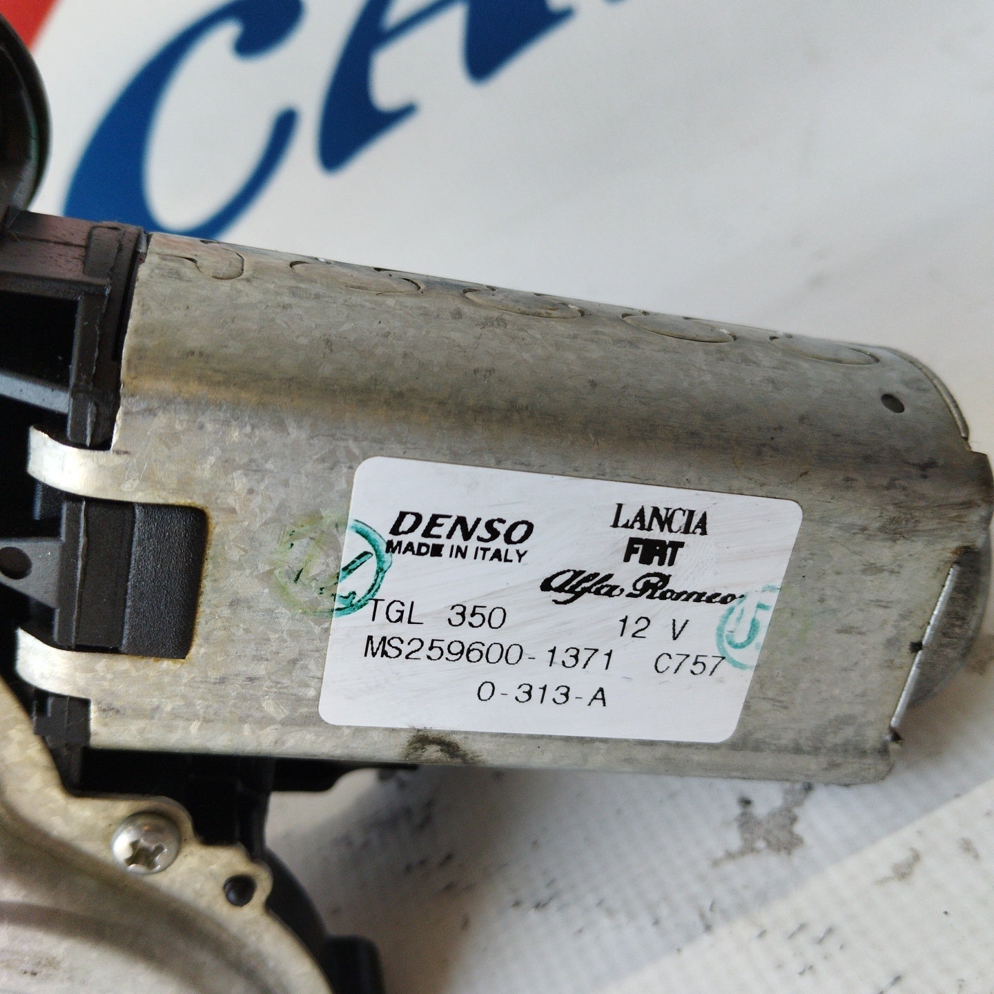 Heckscheibenwischermotor Ford Ka 2013, Code: MS259600-1371 ecoAG2574
