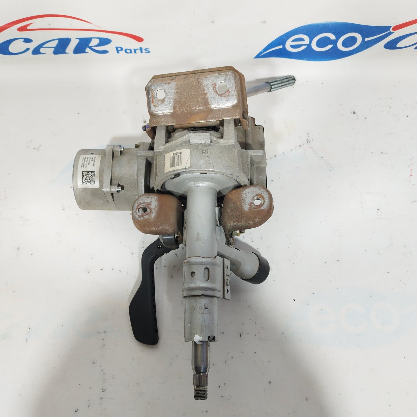 City Fiat New Panda 2013 Code: 735576197 ecoAC4741