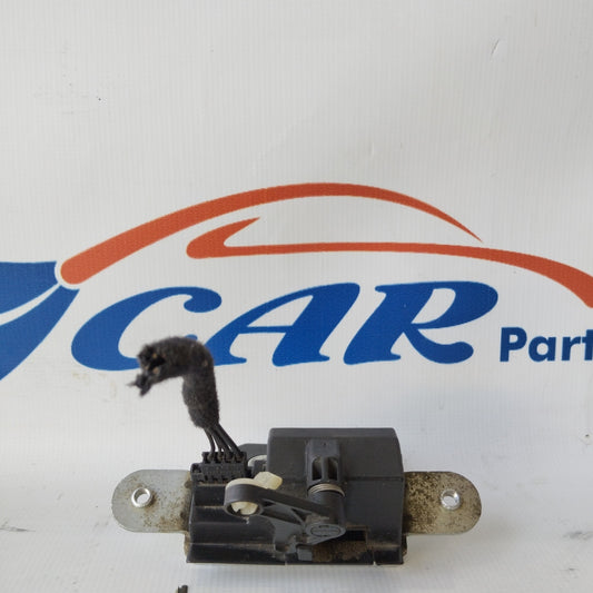 Serratura portellone Ford Ka 2013 cod: 51809766 4 fili ecoAG2575