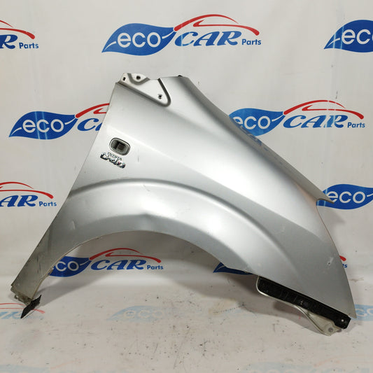 Right fender silver gray Toyota Corolla Verso 2005 ecoAC4744
