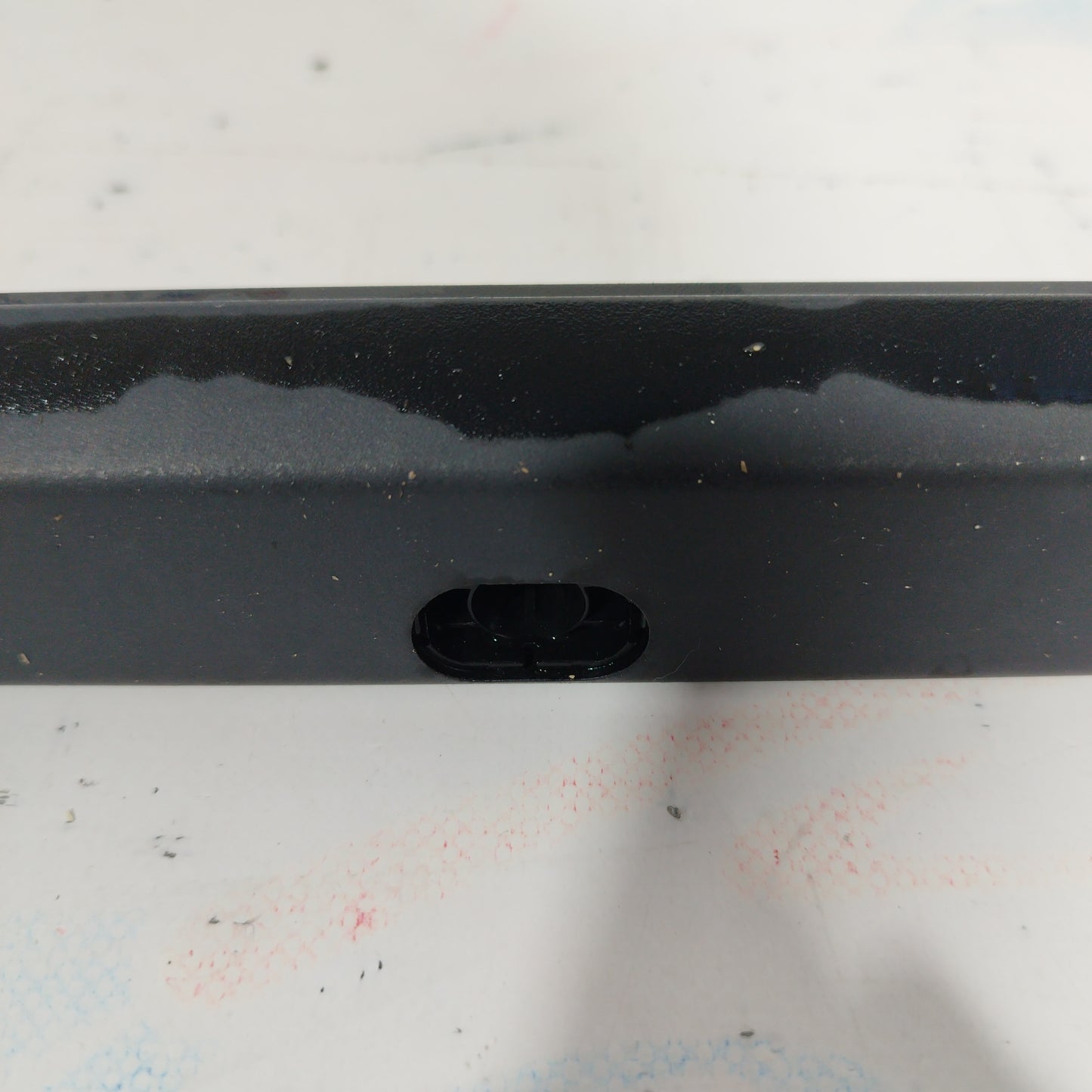 Black longitudinal bars Fiat New Panda 2013 ecoAC4748