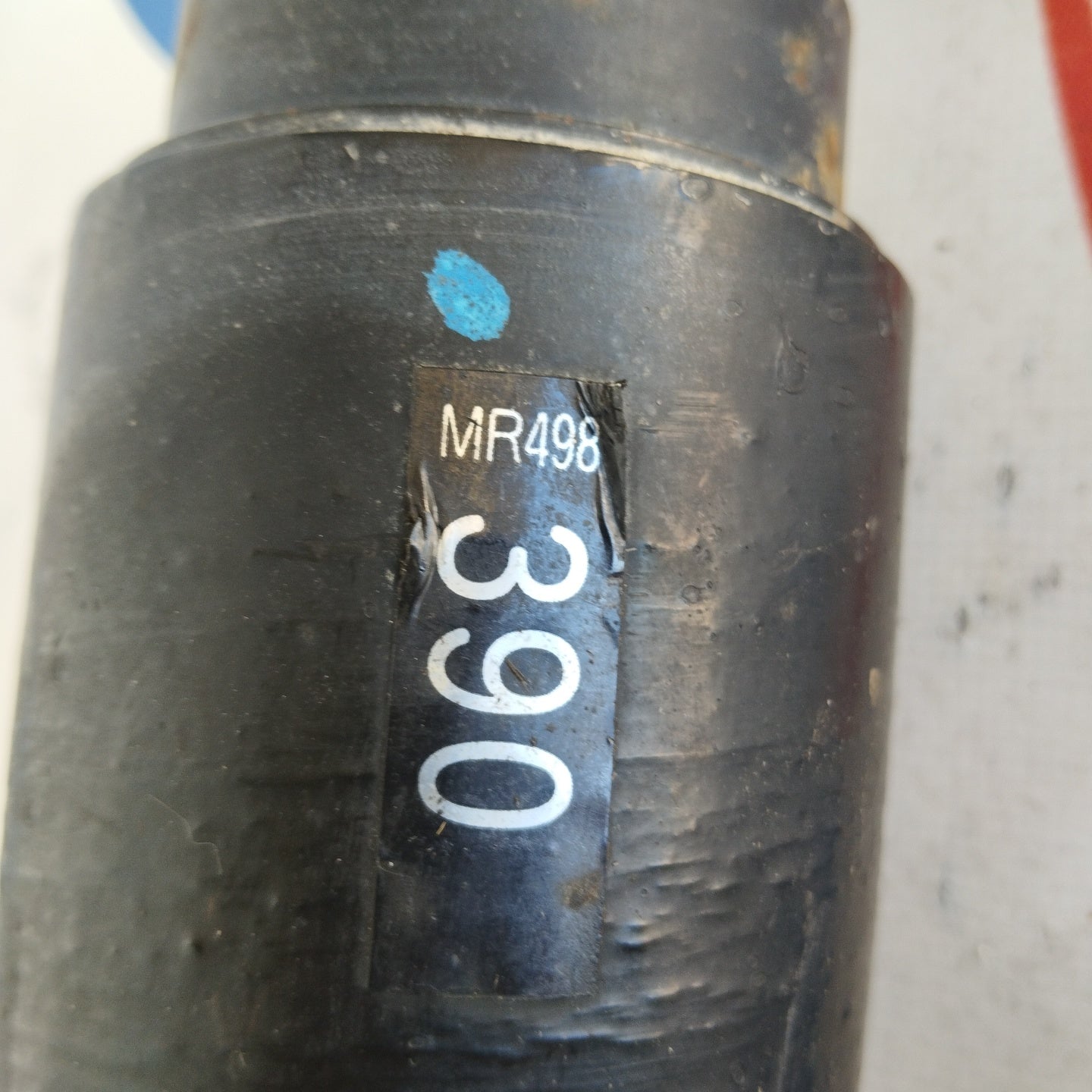 Rear drive shaft Mitsubishi Pajero 3.2 D 2005 code: MR498390 ecoAG2580