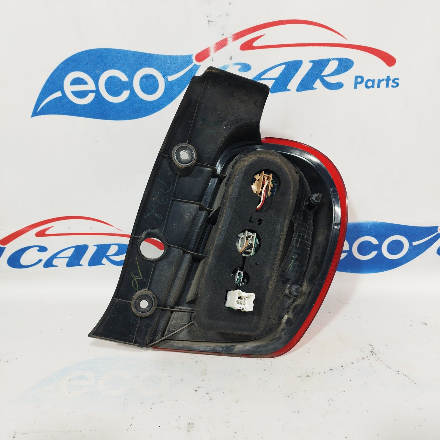 Linke Rückleuchte Nissan Micra k13 2015 ecoAC4764