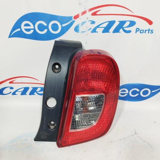 Right rear light Nissan Micra k13 2015 ecoAC4765