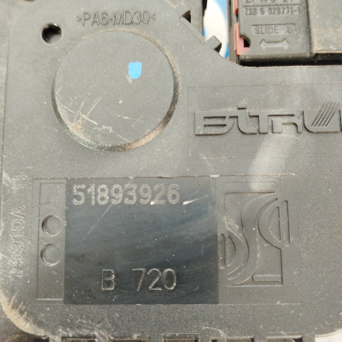 Gaspedal Ford Ka 1.2 B Code: 51893926 ecoAG2583