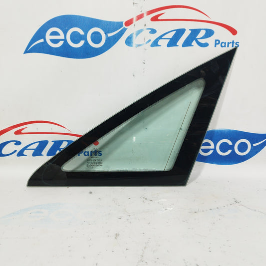 Vorderes linkes festes Fenster Fiat Idea / Lancia Musa 2004 ecoAC4768