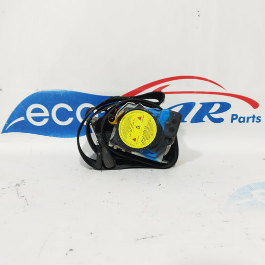 Left front seat belt Lancia Y 2004 ecoAC4778