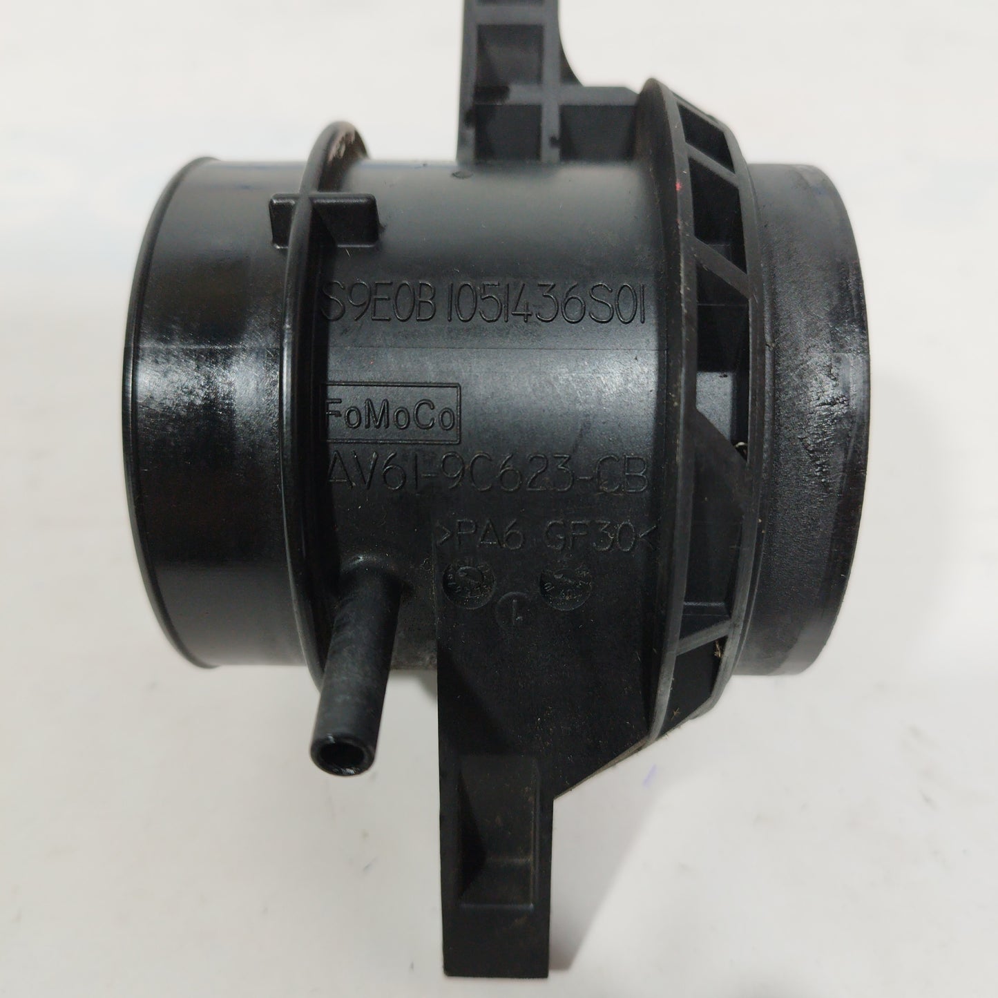 Debimetro Ford Focus 1.6 TDCi 2014 4 pin codice: av61-9c623-cb ecoAC4781