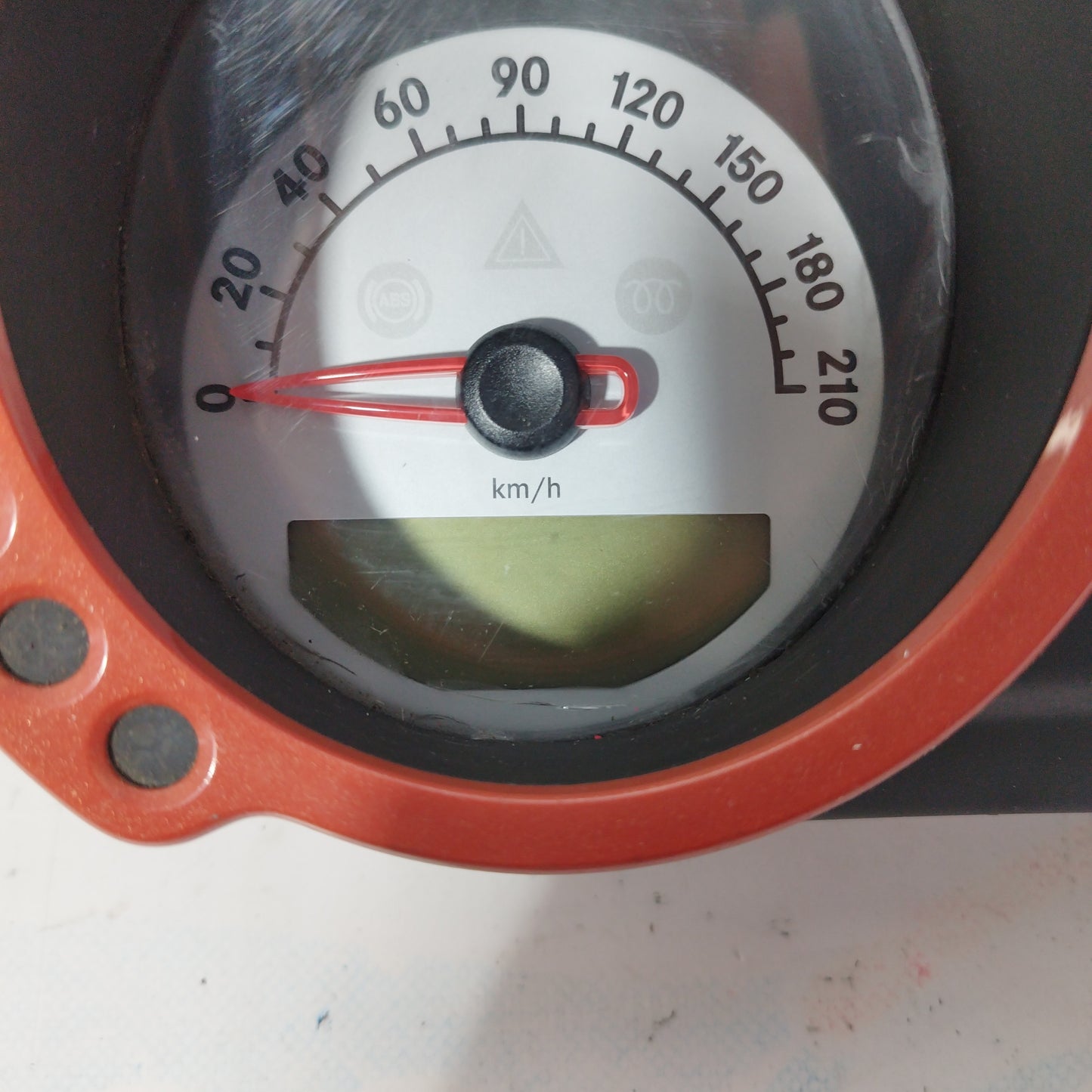 Smart Forfour 1.5 CDI 2005 Instrumententafel-Code: a4545403311 ecoAC4783