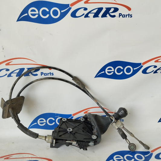 Gear lever with cables Ford Ka 1.2 B 2013 cod: 55223289 ecoAG2600