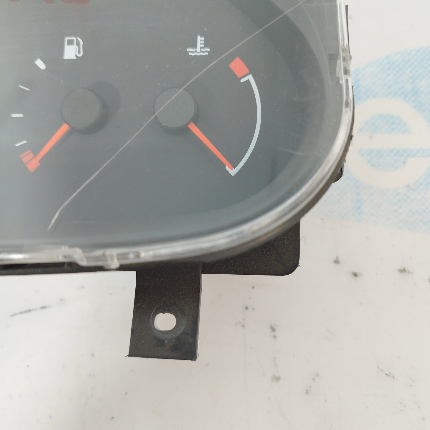 Nissan Micra K11 Instrumententafel ecoac3693