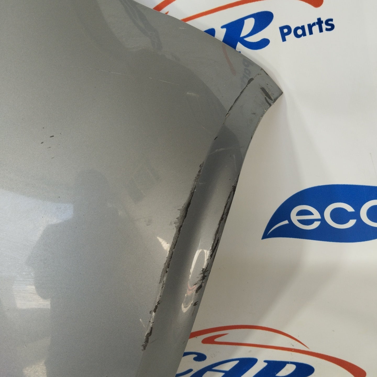 Paraurti posteriore grigio canna di fucile Ford Ka ecoAG2606