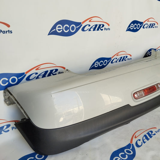 Mini Cooper R56 ecoAG2608 Silbergraue Heckstoßstange