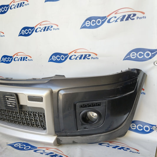 Black front bumper Ford Fusion ecoAG2612