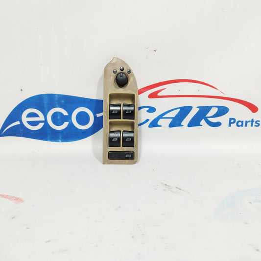 Pulsantiera anteriore sx beige Audi A2 2005 codice: 8z0959851 ecoAC4799