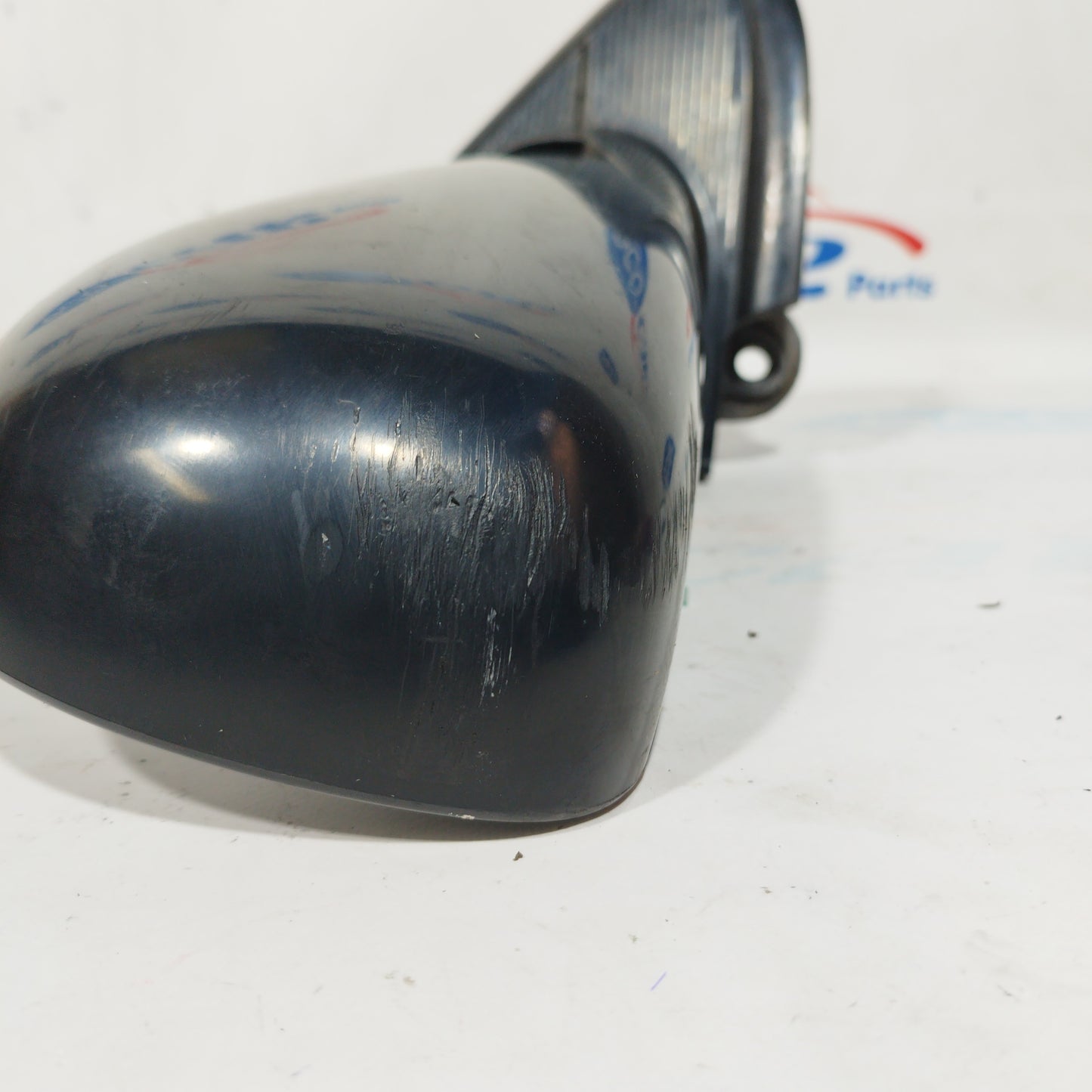 Specchietto dx nero Chrysler Voyager 2004 7 fili ecoAC4807