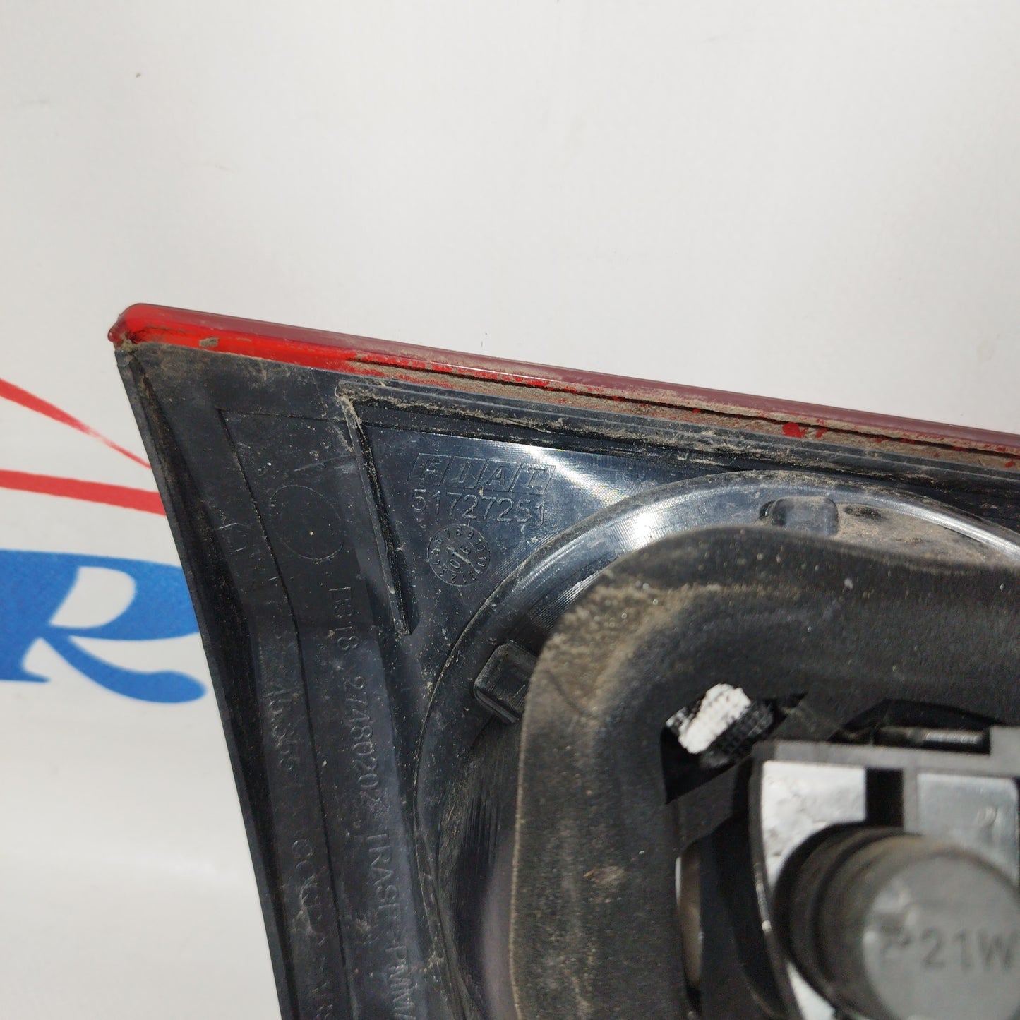 Internal right rear light Fiat Croma 2005 ecoAC4815