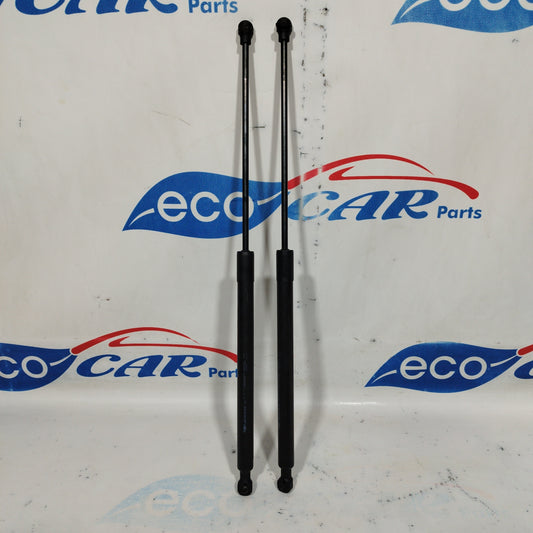 Ammortizzatori / Pistoncini portellone Dacia Logan 2014 codice: 904527457r ecoAC4816