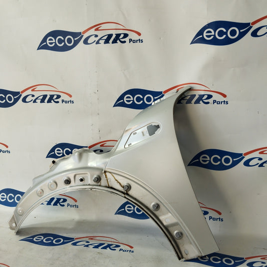 Silver gray left mudguard Mini Cooper R56 ecoAG2619