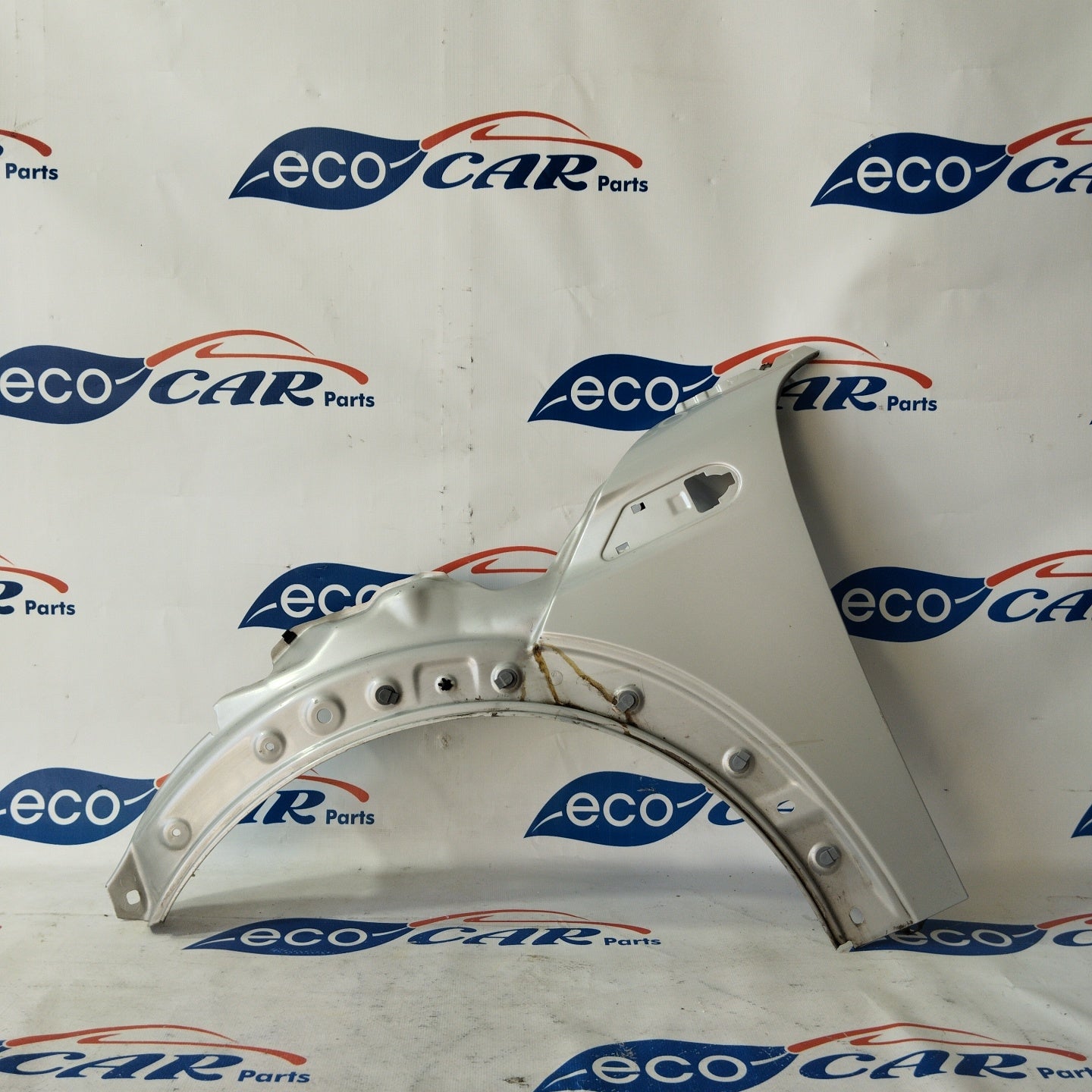 Silver gray left mudguard Mini Cooper R56 ecoAG2619