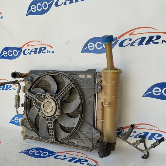 Kühlersatz Ford Ka 1.2 B 2013, Teilenummer: 878300600 ecoAG2621