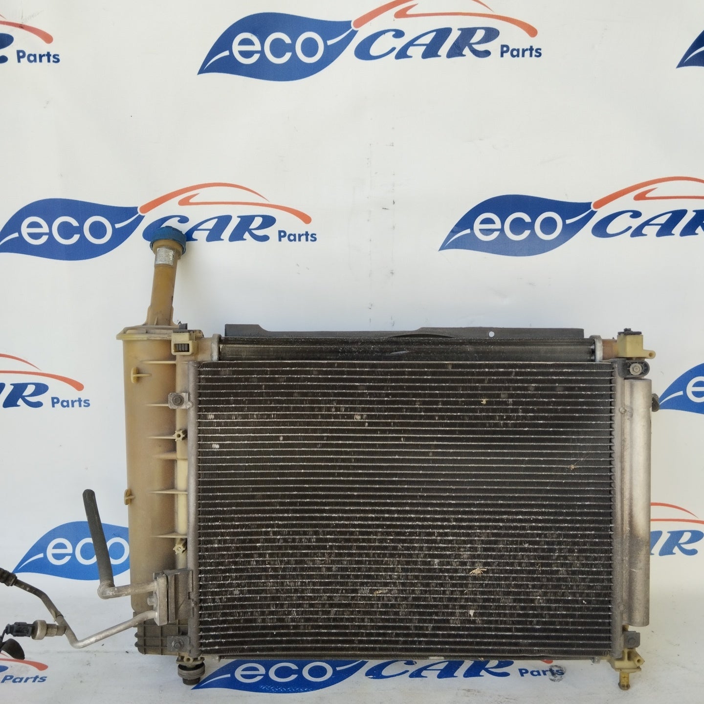 Kühlersatz Ford Ka 1.2 B 2013, Teilenummer: 878300600 ecoAG2621