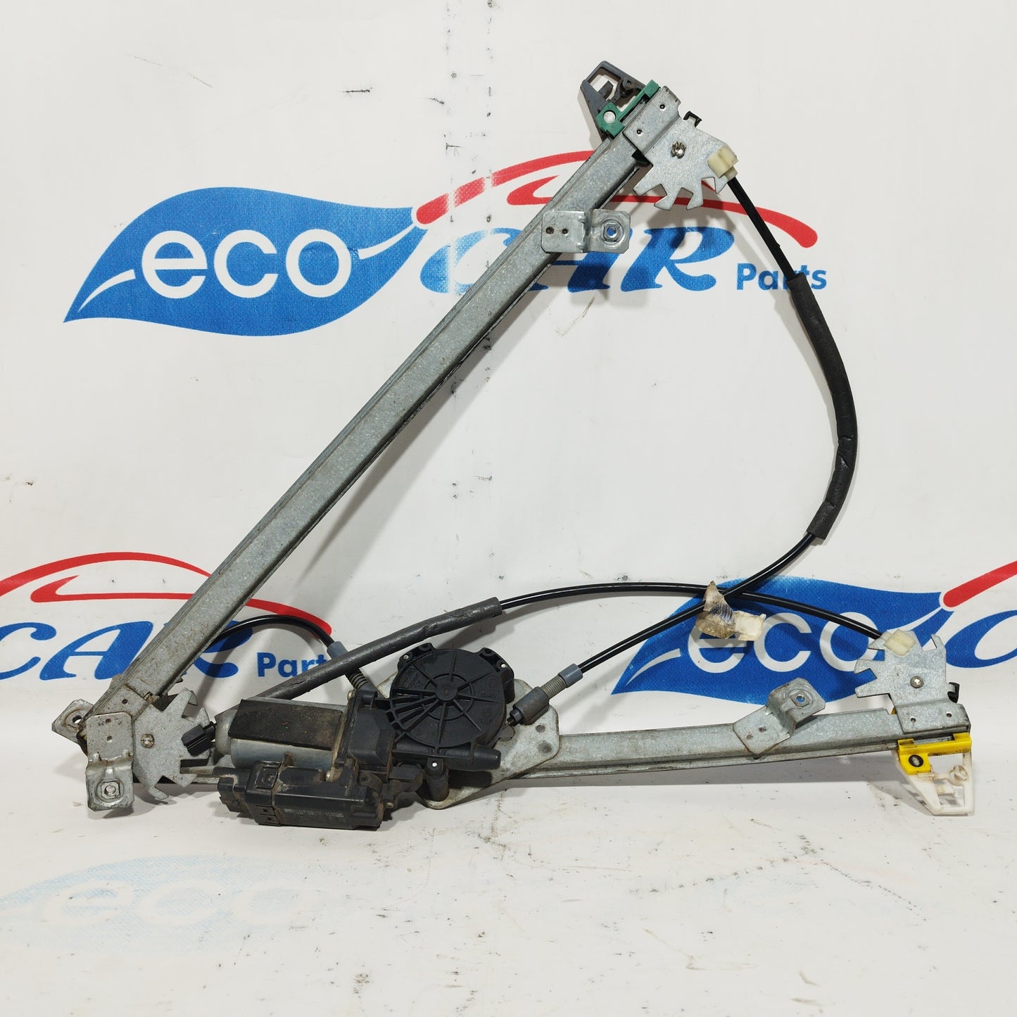 Cremagliera sx Renault Megane 2005 3 porte codice: 128000471 6 pin ecoAC4834