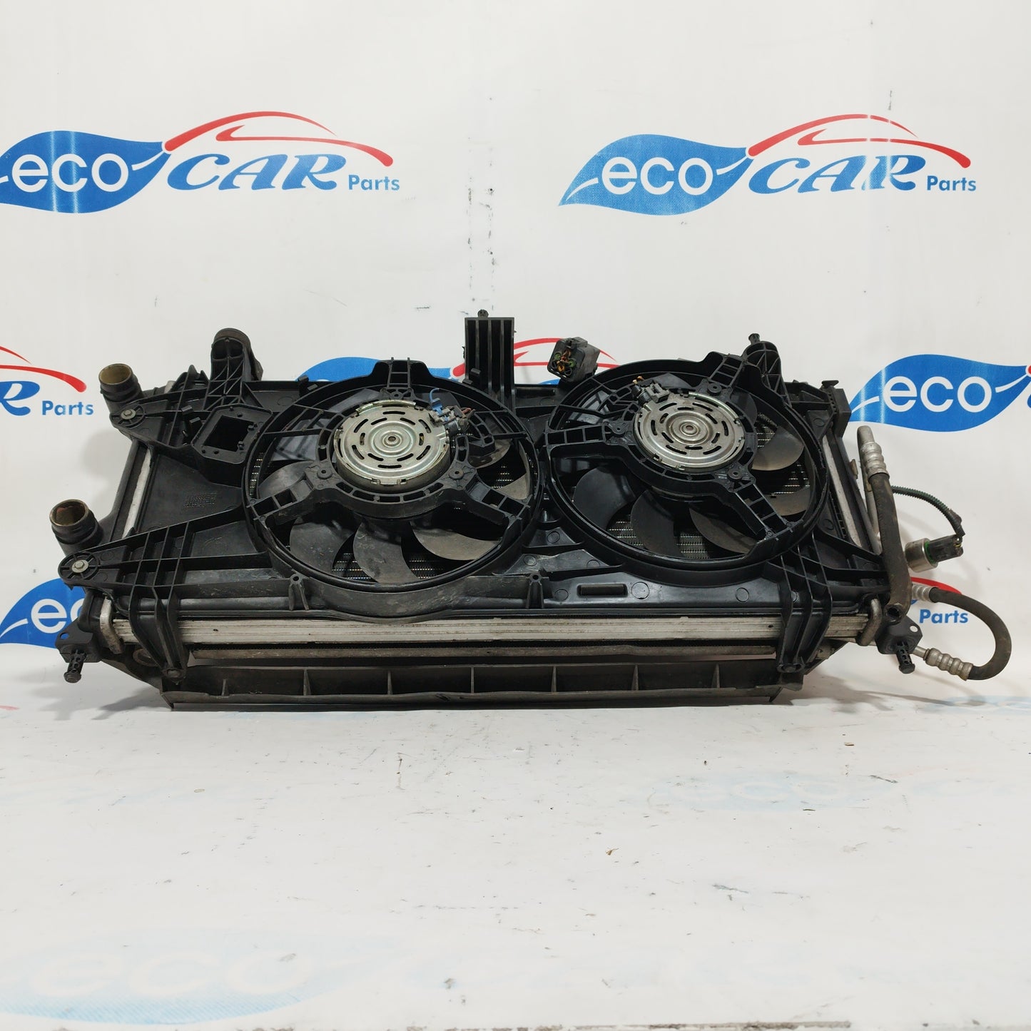 Kühlersatz Fiat Doblo 1.9 Jtd 2005 Code: 841950300 ecoAC4841