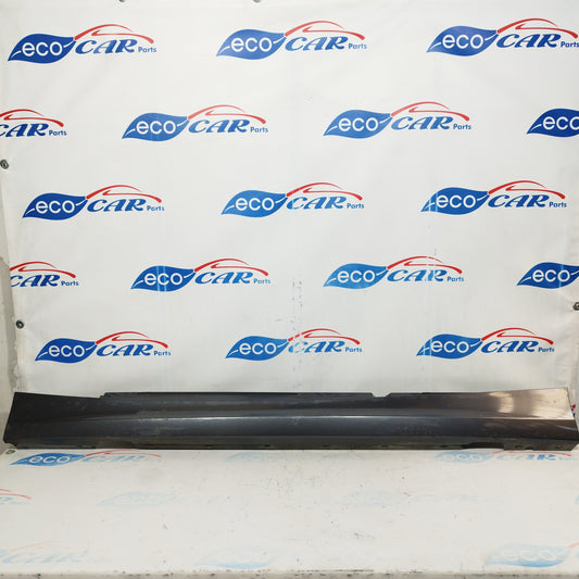 Minigonna sx grigio scuro Bmw Serie 1 2007 codice: 5177-7184353 ecoAC4842