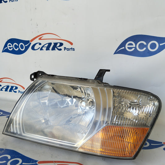 Fanale anteriore sx Mitsubishi Pajero 2005 ecoAG2628