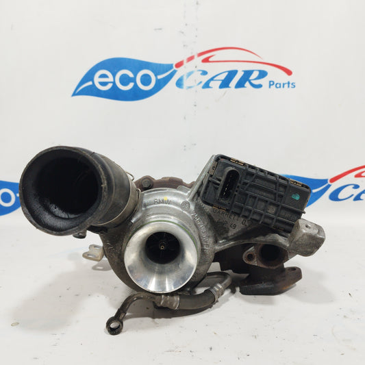 Turbolader für BMW 1er E87 / 3er E91 2.0 d 2008, Teilenummer: 7800594c ecoAC4844