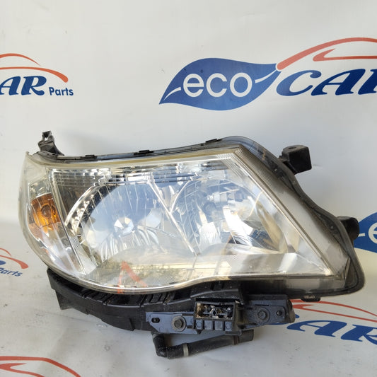 Fanale anteriore dx Subaru Forester 2011 ecoAG2629