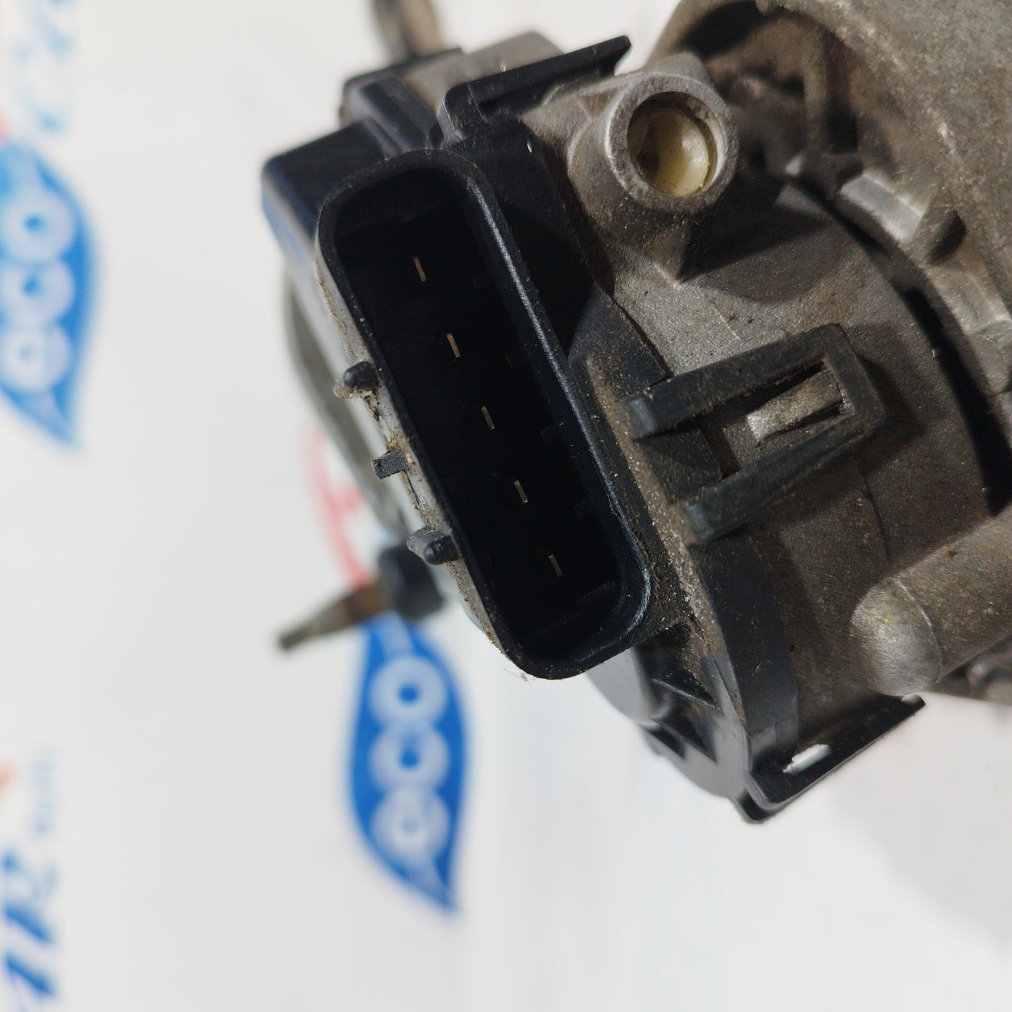 Motorino tergicristalli anteriore Lancia Musa / Fiat Idea 2009 5 PIN codice: ms159200-7514 ecoAC4854