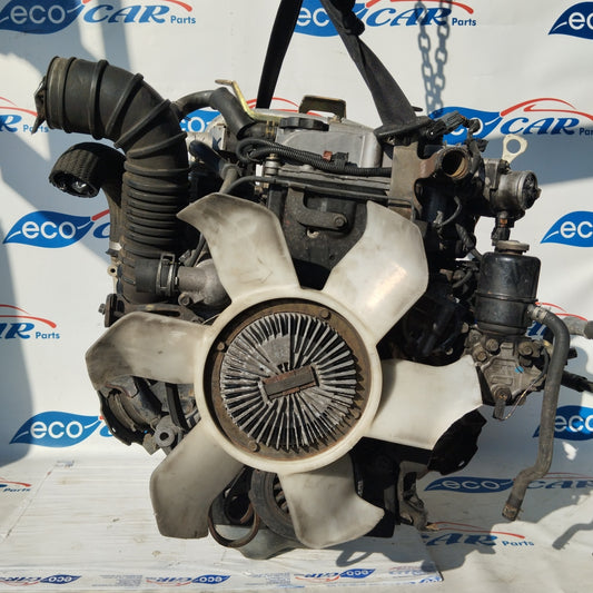 Motore Mitsubishi Pajero 3.2 TDI 2005 Cod. 4M41 ecoAG2637