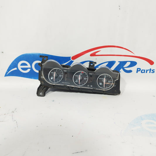 Central instrument panel Alfa Romeo 159 Jtdm 2010 code: 60696626 ecoAC4866