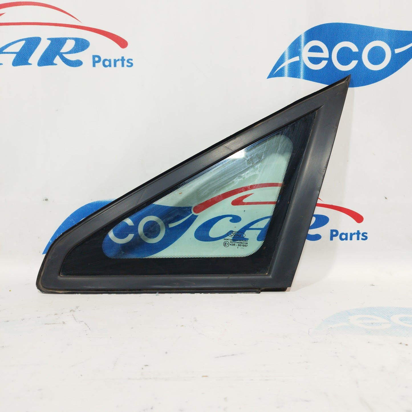 Vetro fisso anteriore sx celeste Ford c-max 2003 ecoAC4874