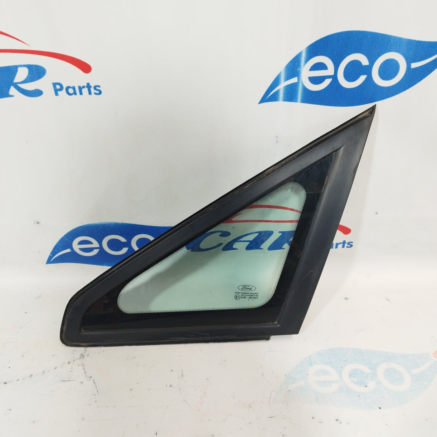 Vetro fisso anteriore sx celeste Ford c-max 2003 ecoAC4874